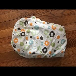 Crib sheet